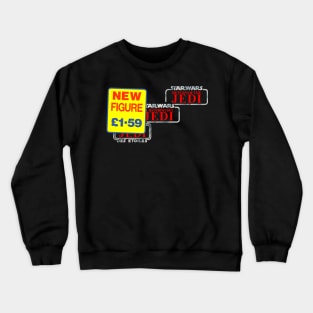 Trilogo (with Sticker) Crewneck Sweatshirt